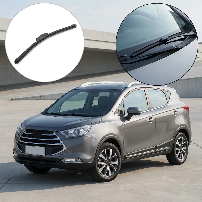 Passenger Side Wiper Blade for JAC SEI 3 (2017 - 2020) - 1